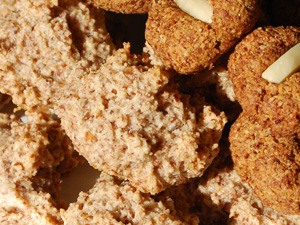 Italian Almond Cookie Variation