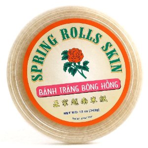 Rice Paper Gluten Free Wraps