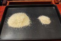 Medium Coarse Blanched Almond Flour Component