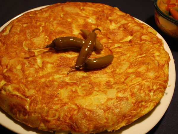 Tortilla Espanola