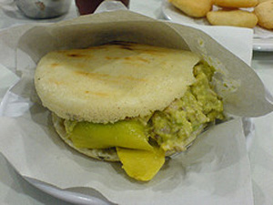 Arepas Reina Pepiada