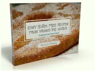Free Easy Gluten Free Recipes eBook