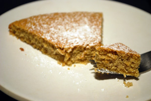 Low Carb Almond Cake Recipe