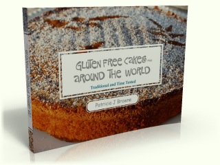 Traditional Gluten Free Cakes eBook